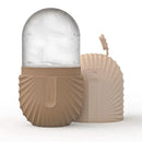 Ice Facial Roller Skin Care Beauty Lifting Contouring Tools Ice Cube Trays Ice Globe Balls Face Massager Skin Care Tool - M & M Global