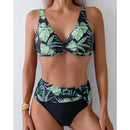 Summer Sexy Bikinis Women's Swimwear Female Swimsuit For Swim Wear Bathing Suits Brazilian Bikini Set Beachwear Pool Bather 2025 - M & M Global