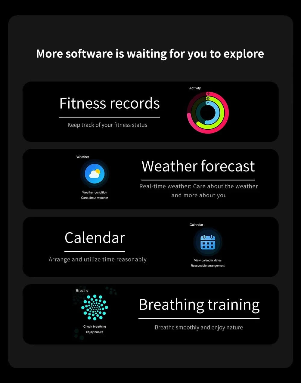 D8 2-In-1 Smartwatch with Headphone 2" Bt Call NFC Sleep Monitor Smart Watch Earbuds Compatible With iPhone Android 2025 - M & M Global