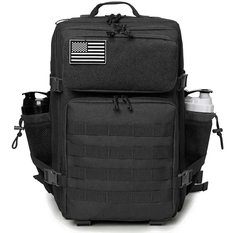 45L Tactical Backpack survival Hiking Backpacks Outdoor bags for women camping equipment back pack Witch Bottle Holder Rucksack - M & M Global