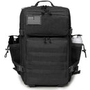 45L Tactical Backpack survival Hiking Backpacks Outdoor bags for women camping equipment back pack Witch Bottle Holder Rucksack - M & M Global
