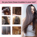 150ml Straightening Hair Care Cream With Hair Comb Straightening Cream for Smooth and Nourishing Hair for Dry Hair - M & M Global