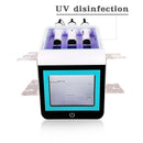 3 In 1 Ultrasound Oxygen Bubble Facial Lifting Skin Care Whitening CO2 Oxygention Therapy Skin Rejuvenation Moisturizing Machine - M & M Global