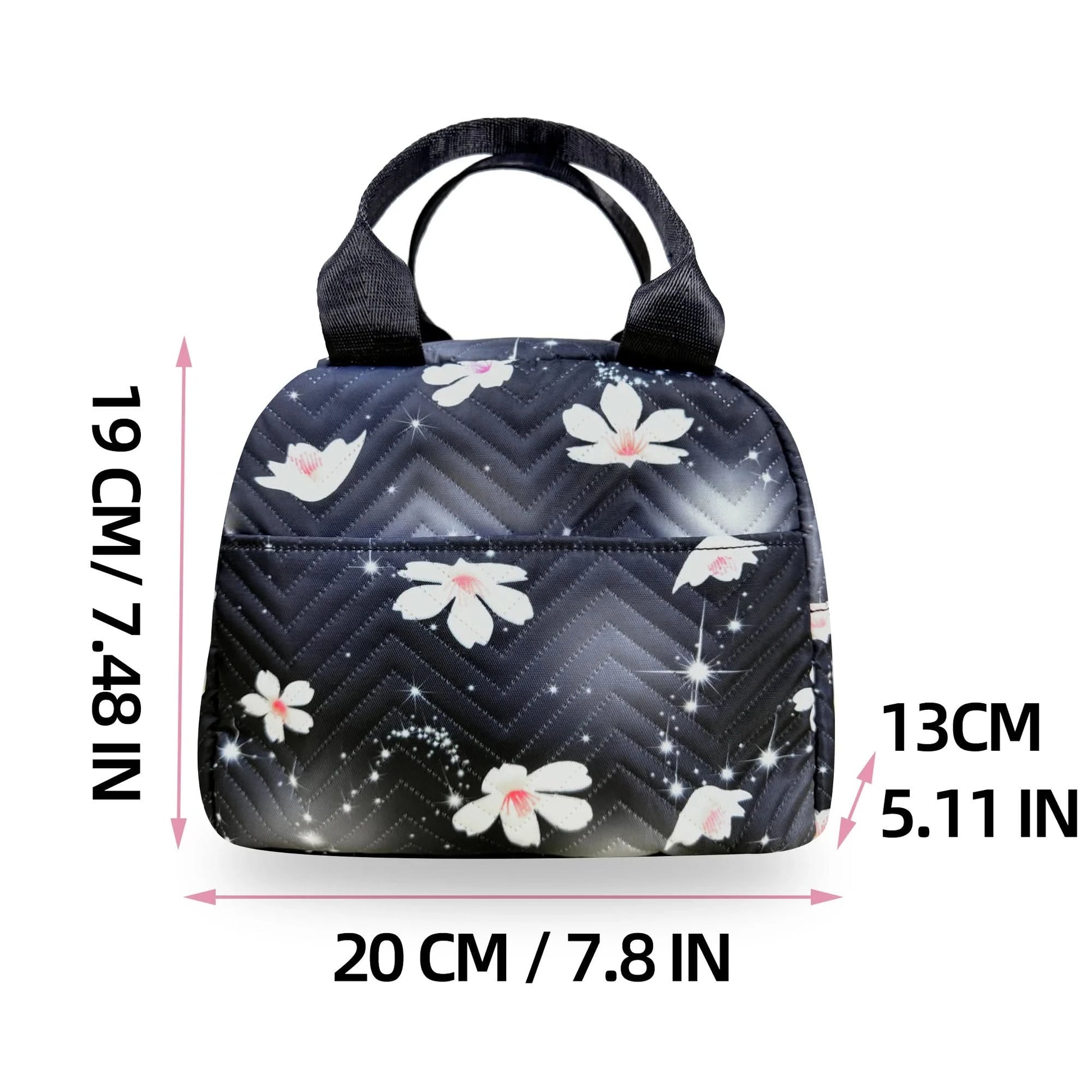 Lilo Stitch Large Capacity Backpack Daypack Lightweight Schoolbag Casual Travel Knapsack for Women Girls Pen Lunch Bags - M & M Global