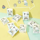 Kawaii Hello Kitty Handkerchief Paper Cartoon Sanrio Pochacco Kitty Printed Napkins Portable Small Pocket Tissues Facial Paper - M & M Global