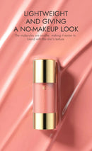 Dropper Liquid Blush Facial Rouge Contouring Brighten Plumper Nude Smooth Blush Stick Moisturize Lasting Good Complexion Makeup - M & M Global