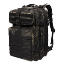 Large 3P Tactical Bag 50L Large Capacity Camo Bag Sports Outdoor Backpack Mountaineering Backpack - M & M Global
