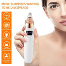 Nose Blackhead Remover Face Cleansing Beauty Machine Facial Suction Cleaner Pimple Dead Skin Remover Extractor Skin Care Tools - M & M Global