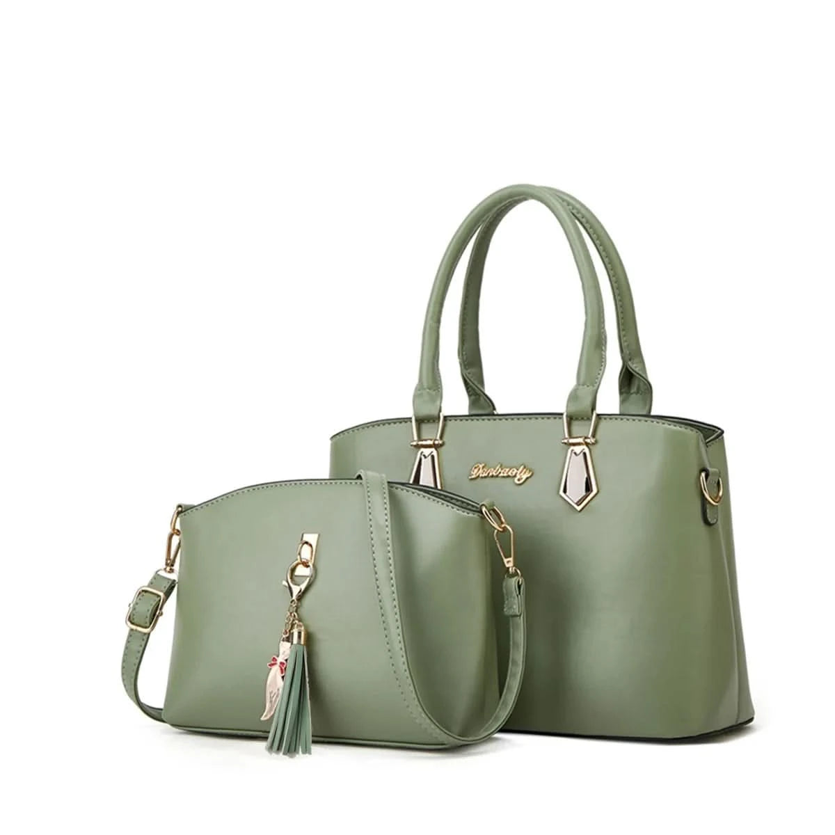 Women's Bag New Fashionable and High End Texture Single Shoulder Oblique Cross European and American Handheld Women's Bag - M & M Global