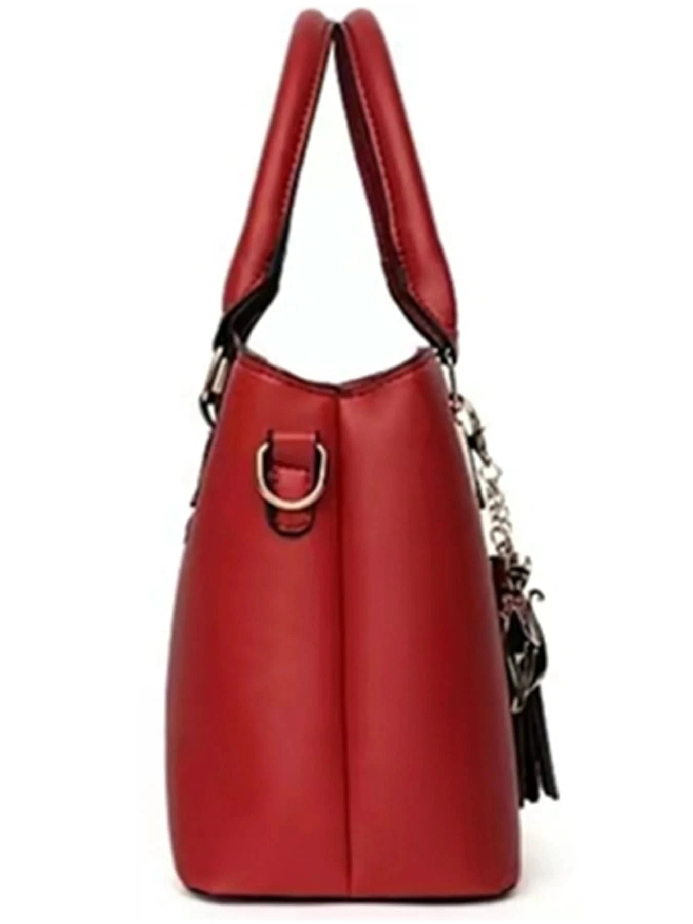 Women's Bag New Fashionable and High End Texture Single Shoulder Oblique Cross European and American Handheld Women's Bag - M & M Global