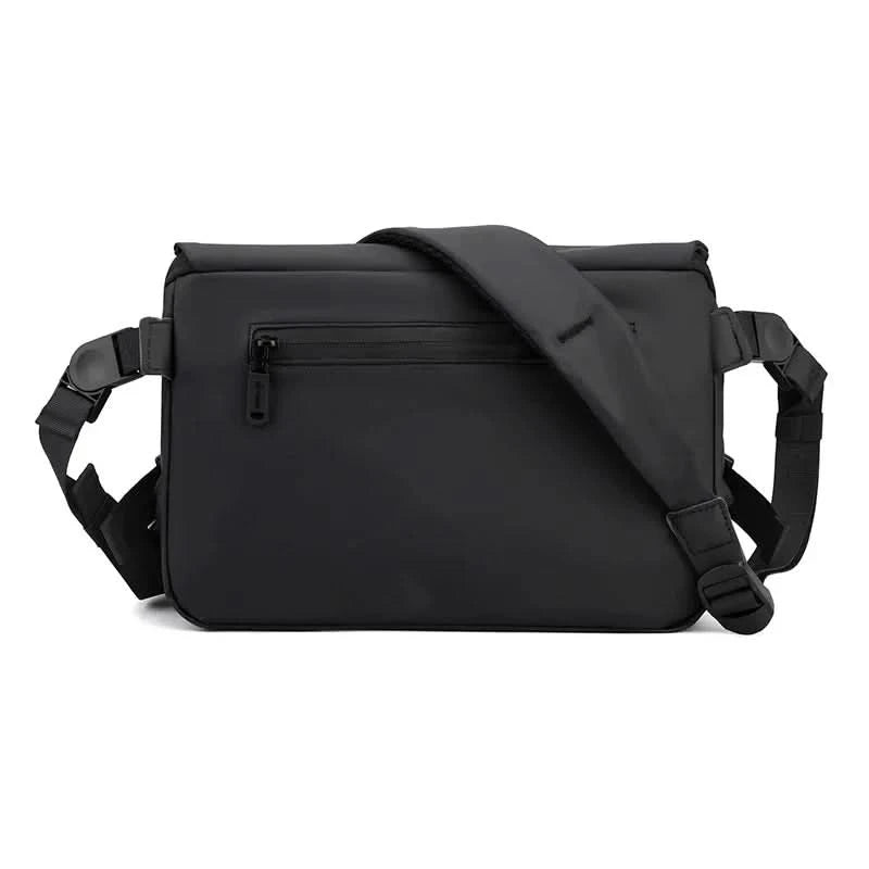 Men Shoulder Cross Body Sling Bag Fashion Casual Multi-Capacity Military Designer Business Nylon Male Briefcase Messenger Bag - M & M Global