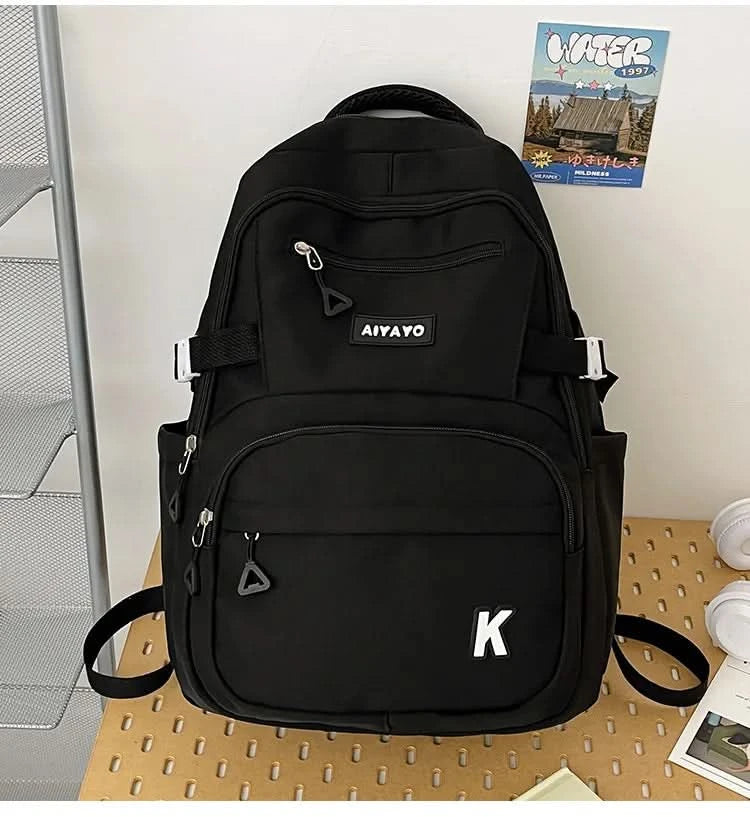 Women's Bag Backpacks Woman Bags Backpack Bagpacks Travel Female Back Pack Mens Ita Ladies 2024 Kawaii Multifinonal School Trend - M & M Global
