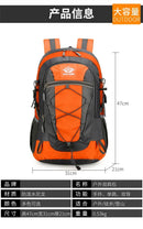 Waterproof hiking backpack, lightweight outdoor hiking bag, high-quality large capacity travel bag for hiking - M & M Global
