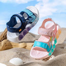 New Summer Children's Soft Soled Sandals Anti Slip Breathable For Boys And Girls Water Wading Baby Beach Sandals - M & M Global