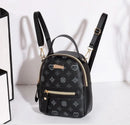 Fashionable Backpack Women's Bag Fresh Sweet Student School Bag Backpack - M & M Global