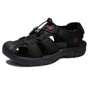 Outdoor Wading Summer Sandals For Men Anti Slip Cool Casual Shoes With Arch Support Plus Size 38-48 Beach Sandalias - M & M Global