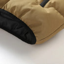 Men Autumn Thicken Cotton Sleeveless Vests Jacket Coat Mens Winter Warm Detachable Hat Outwear Waistcoat Hooded Vest Jacket Male