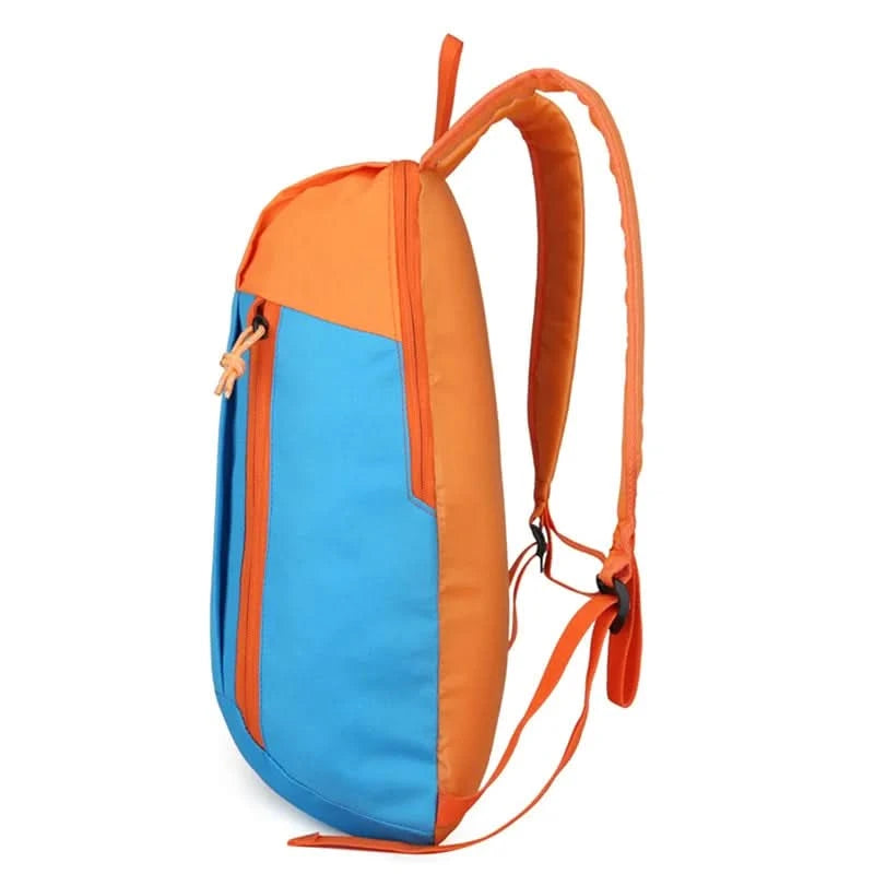 Waterproof Sport Backpack Small Gym Bag Women Pink Outdoor Luggage for Fitness Travel Duffel Bags Men Kids Children Sac De Nylon - M & M Global