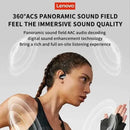 100% Lenovo Official Genuine Thinkplus XT80 Wireless Bluetooth Earphones 100h Ultra-long Battery Life Waterproof Sport Headphone - M & M Global