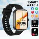 SmartWatch Women Multifunctional Smart watch Full Touch Screen Fitness Sleep Monitor Sports Bracelet Lady