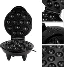 Sandwich toaster， 1200W 12 Holes Electric ， DIY Home Octopus Meat ， Ball Maker Making Machine EU Plug 220-240V Kitchen Breakfast - M & M Global