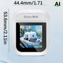 GreatWall 5.3 new AI translator with finger smart touch display, high-definition calling, long battery life, low latency