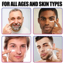 Collagen Creams For Men Smooth Wrinkle Younger Face Cream Firming Moisturizing Hyaluronic Acid Whitening Cream Facial Skin Care - M & M Global