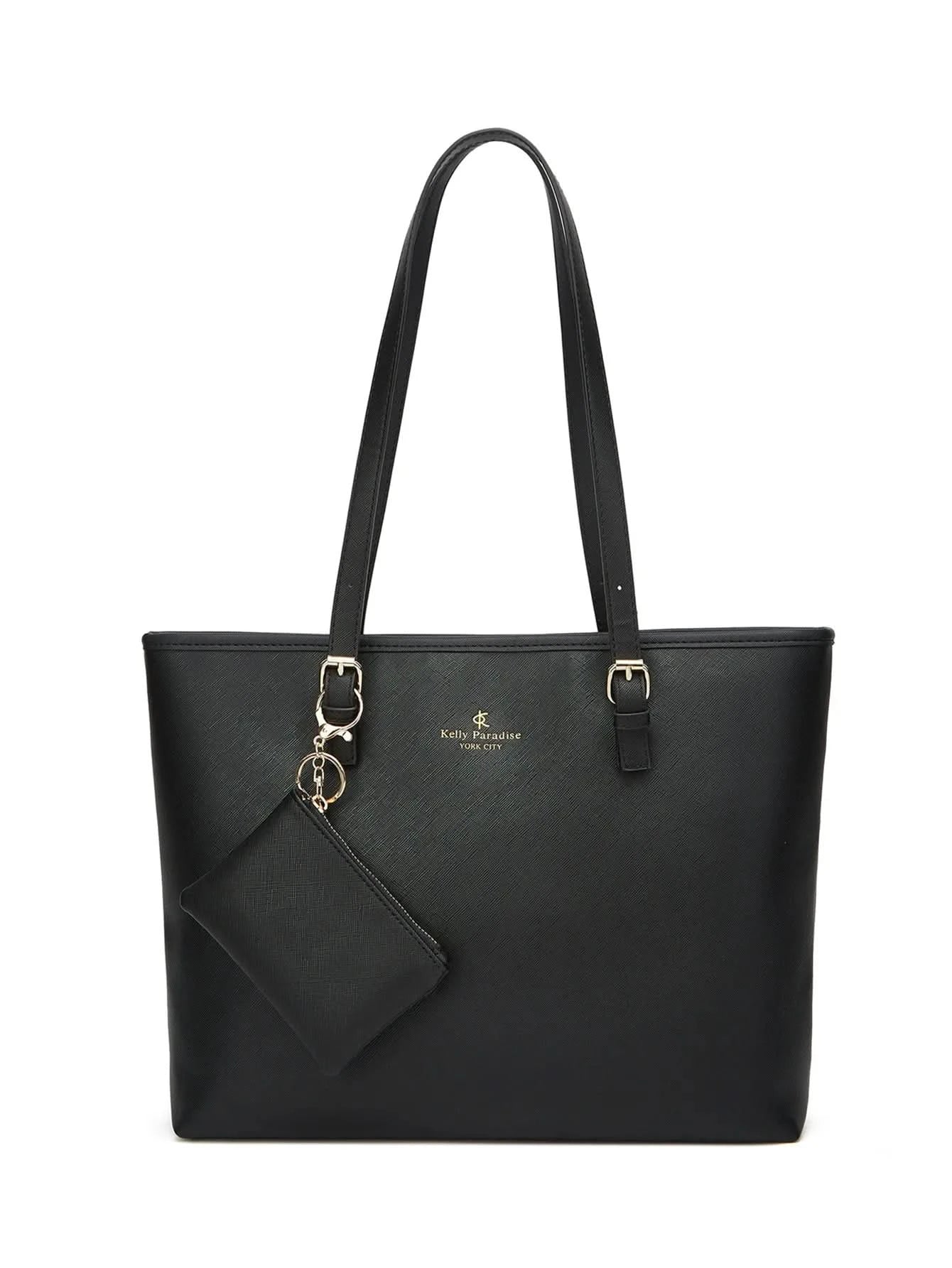 2024 Europe and the United States new women's handbag shoulder bag cross pattern simple fashion bag - M & M Global