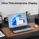 14 Inch Laptop J3710 8GB RAM 256GB SSD Windows 11  For Students And Business
