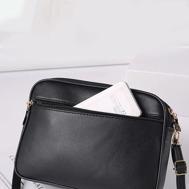 Women 2024 Sac A Main High Quality Soft PU Leather Luxury Purses And Handbags Women Bags Designer Women Shoulder Crossbody Bags - M & M Global