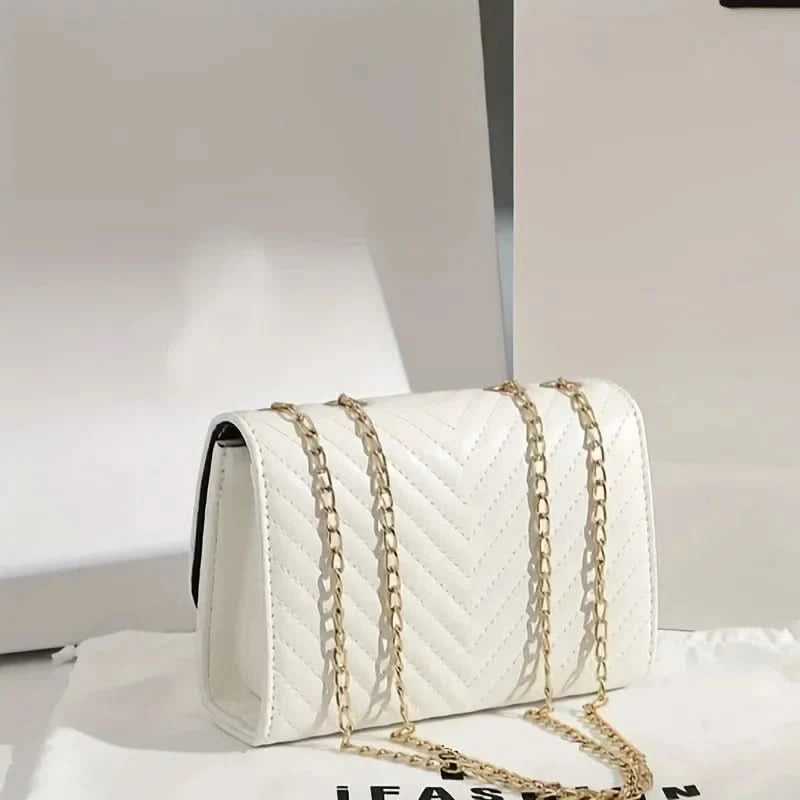 Embroidery Women Crossbody Bag Thread Luxury Handbag Shoulder Bags Brand Sequined Tassel Clutch Small Bag and Purse Party - M & M Global