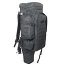 75 liters large capacity combination large backpack multi-functional outdoor sports cycling shoulder recreational hiking tactica - M & M Global