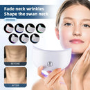 Neck LED Lift Mask Photon Anti-Wrinkle Skin Tightening Neck Beauty Device Skin Brighten Rejuvenation Neck Wrinkle Remover - M & M Global