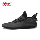 YRZL Men Mesh Loafers Driving Moccasins High Quality Flats Walking Shoes Breathable Non Slip Casual Loafers Summer Mens Shoes - M & M Global