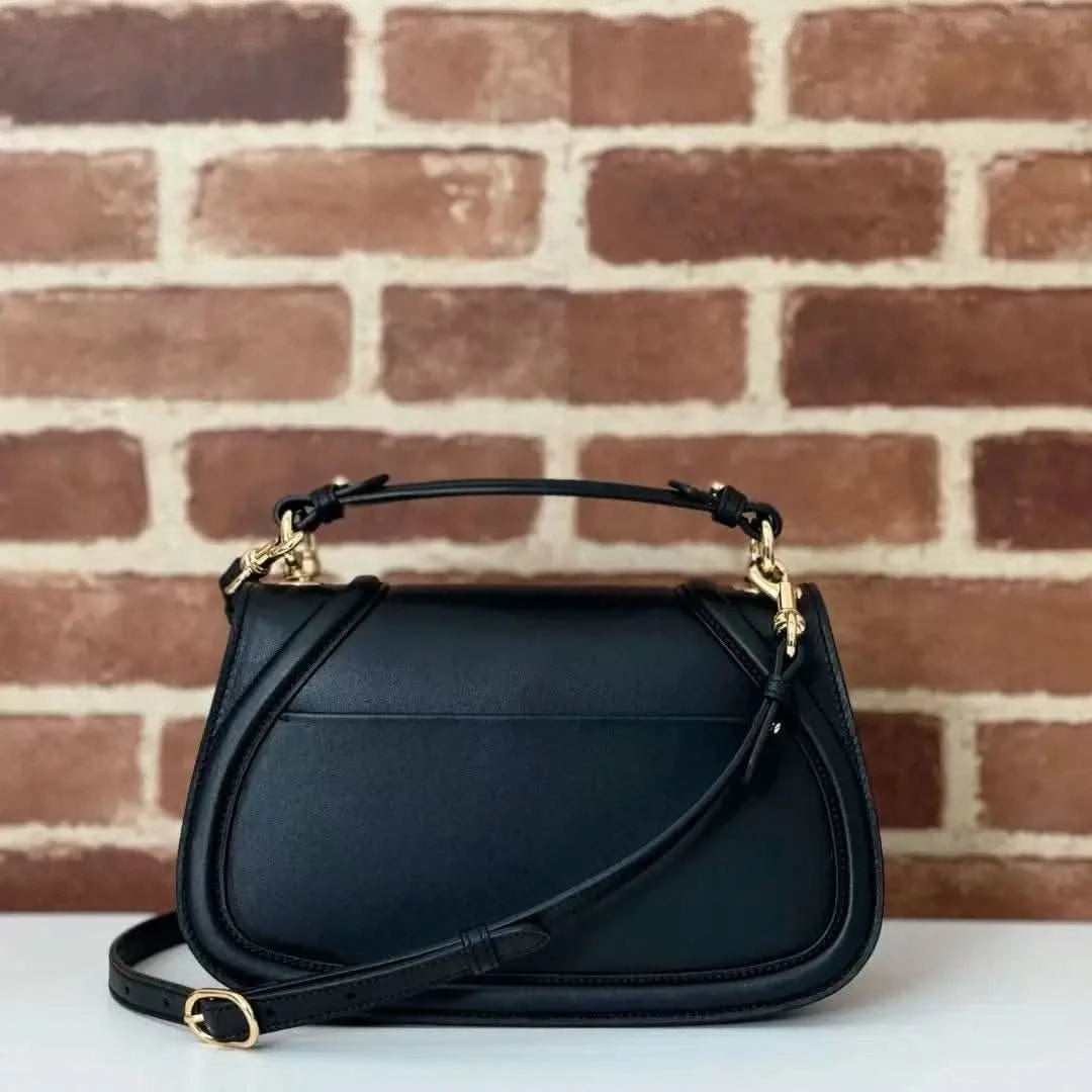 2025New women's shoulder bag, handbag, made of high-quality calfskin. Top Quality - M & M Global