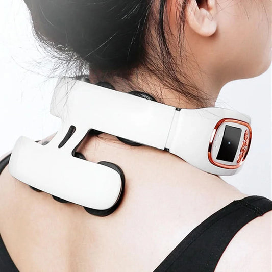 Foreverlily Neck Massager - M & M Global
