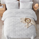Comforter Set - 7 PCS Diamond Tufted Bedding Comforter Set, Fluffy Soft Bed Set ,Bedding Sets, room decor, all seasons, gift