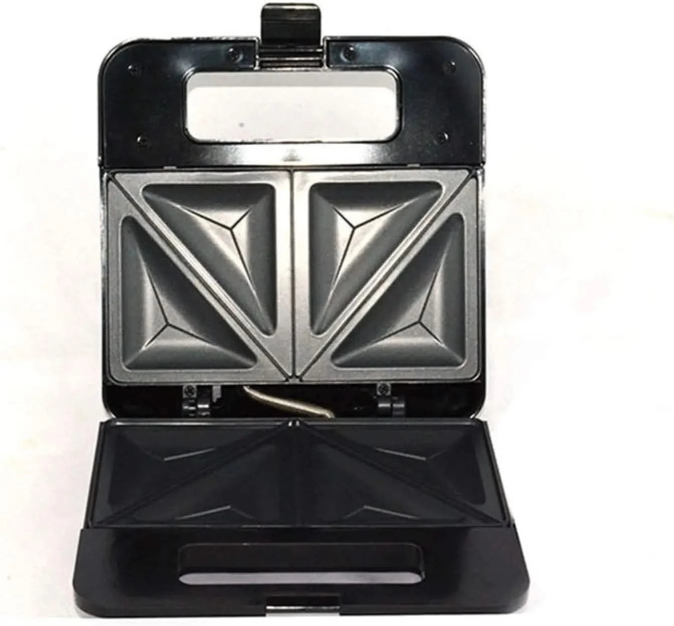 Small Sandwich Maker,Waffle Maker Small ， Breakfast Maker， Multifunctional Household Sandwich Maker Automatic Temperature Contro - M & M Global
