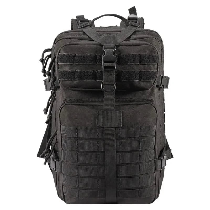Large 3P Tactical Bag 50L Large Capacity Camo Bag Sports Outdoor Backpack Mountaineering Backpack - M & M Global
