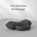 Hot Cervical Pillow Spine Sleeping Neck Massager Spine Non-traction Heating Compress Neck Masajeador Pillow Relaxation Treatment - M & M Global
