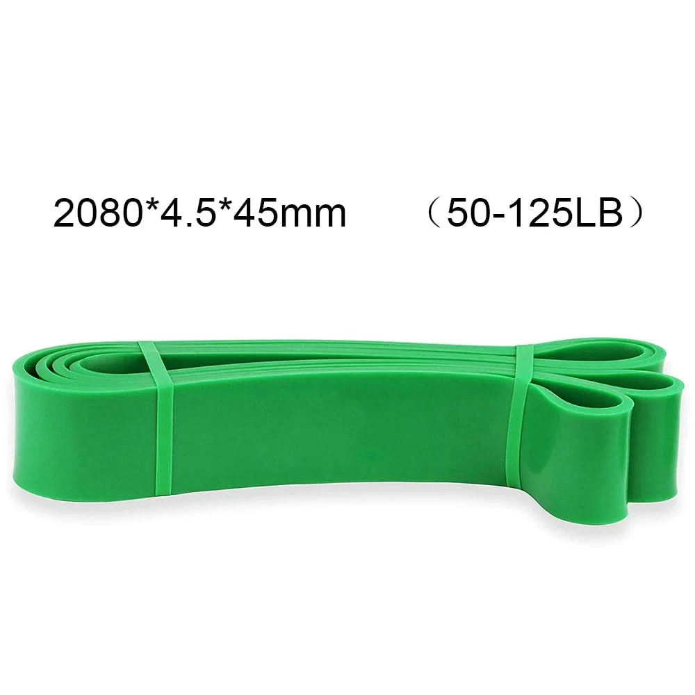 Pull Up Bands Resistance Bands for Working Out Exercise Bands Home Gym Workout Fitness Equipment Muscle Training - M & M Global
