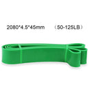 Pull Up Bands Resistance Bands for Working Out Exercise Bands Home Gym Workout Fitness Equipment Muscle Training - M & M Global