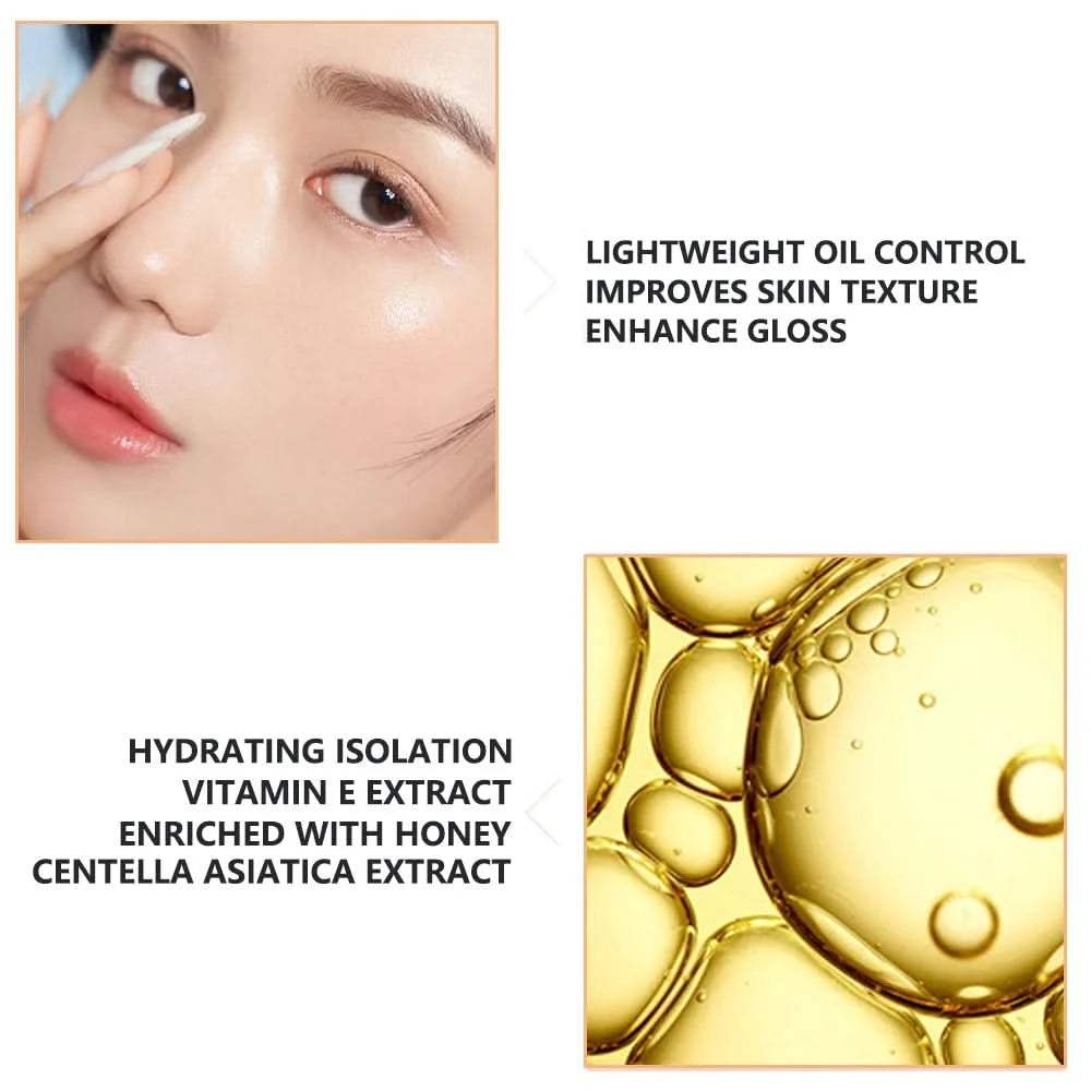 Korea 5ml BB Cream Glow Pigment Starter Kit Facial Niacinamide Foundation Cream Moisturizing Rejuvenation Skin Care - M & M Global