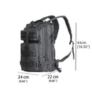 Lawaia 30L/50L Outdoor Sport Camping Hunting Backpack Tactical Trekking Backpack Backpack Rucksack Gift - M & M Global