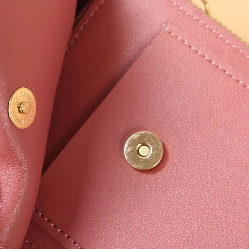 Touch Screen Cell Phone Messenger Bags Women Purse and Handbag Mini Shoulder Bag Pink Small Hand Bag Crossbody for Women  bolsos - M & M Global