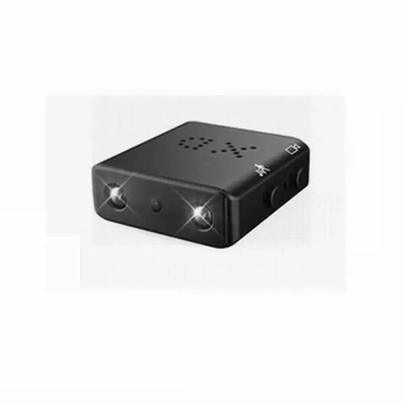 Mini Camera Full HD 1080P Surveillance Home Security Camcorder Night Vision Micro Cam Motion Detection Video Voice Recorder Meet - M & M Global