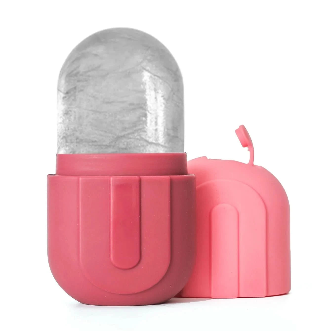 Silicone Ice Cube Trays Beauty Lifting Ice Ball Face Massager Contouring Eye Roller Facial Treatment Reduce Acne Skin Care Tool - M & M Global