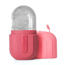 Silicone Ice Cube Trays Beauty Lifting Ice Ball Face Massager Contouring Eye Roller Facial Treatment Reduce Acne Skin Care Tool - M & M Global