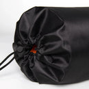 1 Breathable Yoga Mat Storage Mesh Bag - Durable Oxford Fabric, Black with Shoulder Strap, Perfect for Everyday Use and Fitness