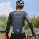 Portable Foldable Backpack,Men Women Ultralight Folding Bag,Outdoor Climbing Cycling Hiking  Knapsack Travel Daypack - M & M Global
